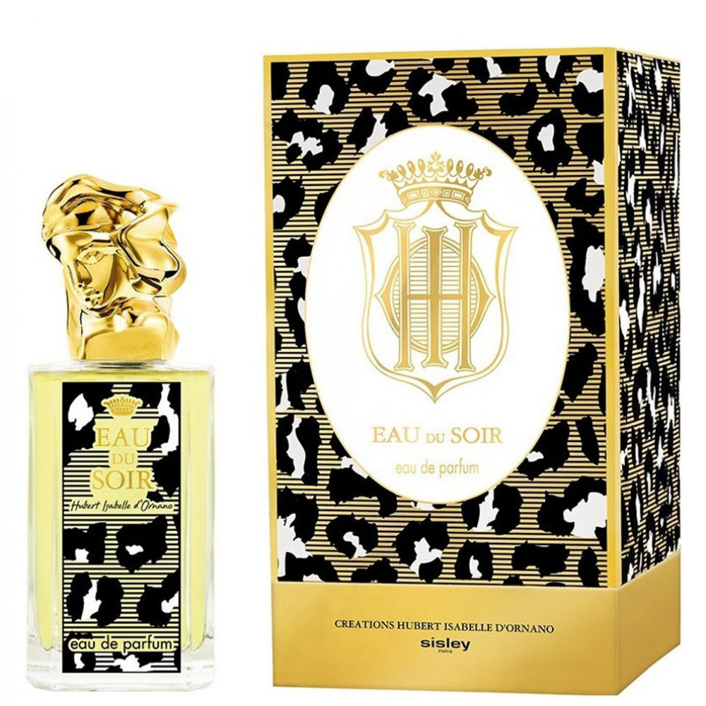 Парфюмированная вода Sisley Eau du Soir Limited Edition Tiger Walk для женщин (оригинал)