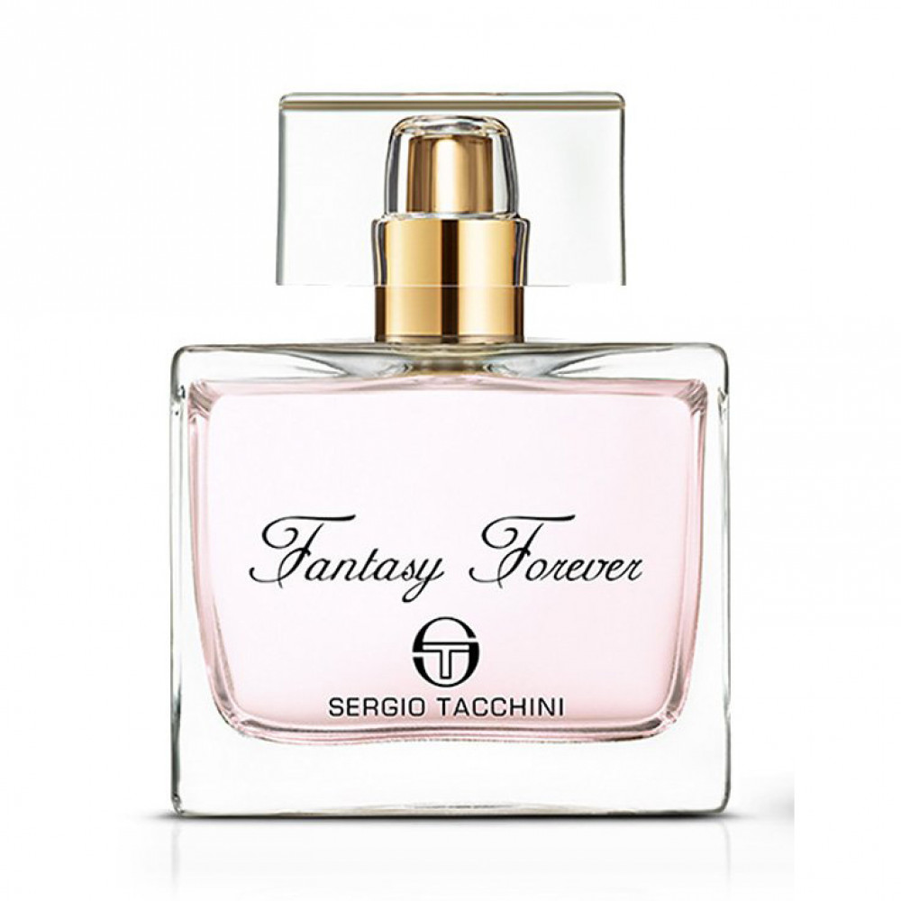 Туалетная вода Sergio Tacchini Fantasy Forever Eau Romantique для женщин (оригинал)