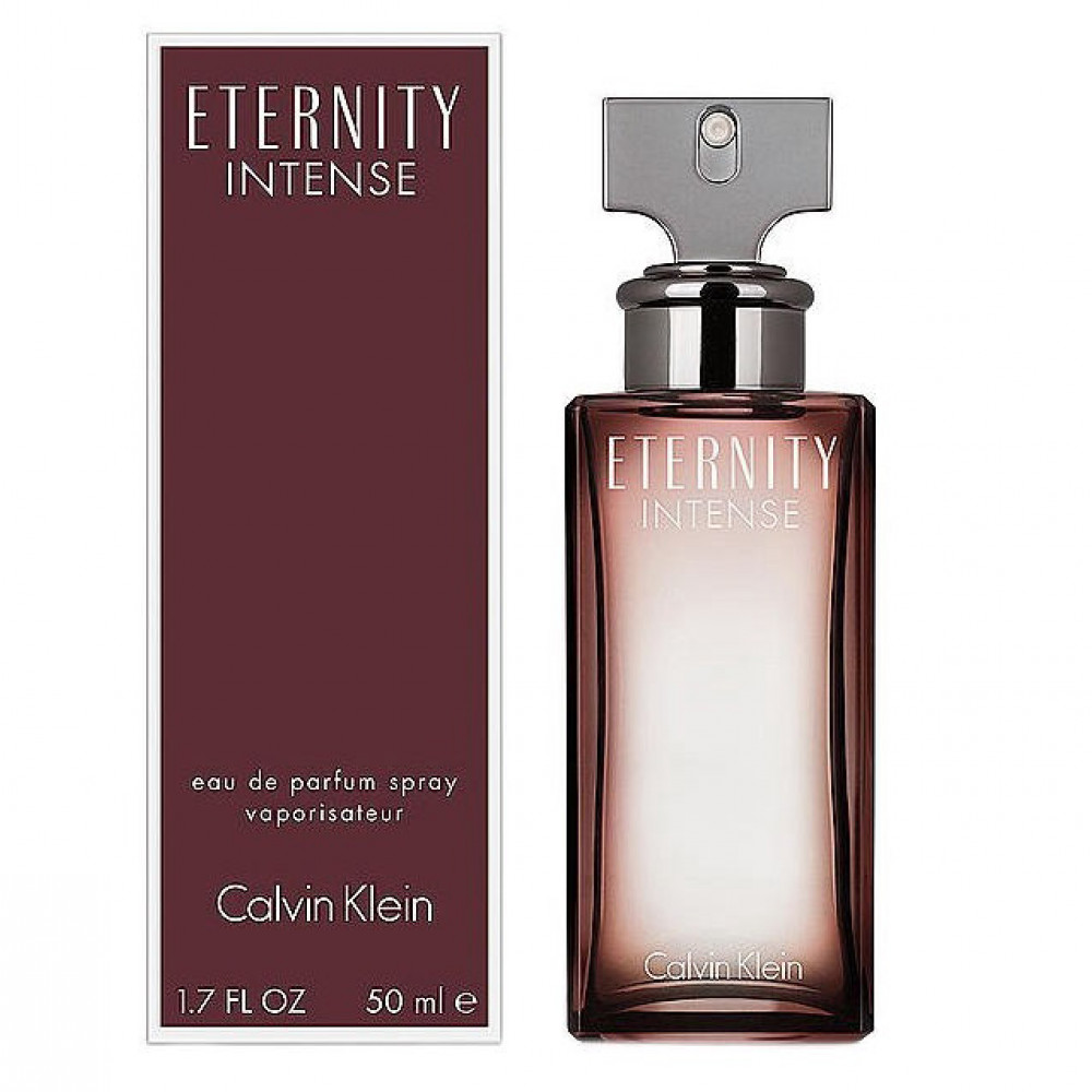 Парфюмированная вода Calvin Klein Eternity Intense для женщин (оригинал) - edp 50 ml