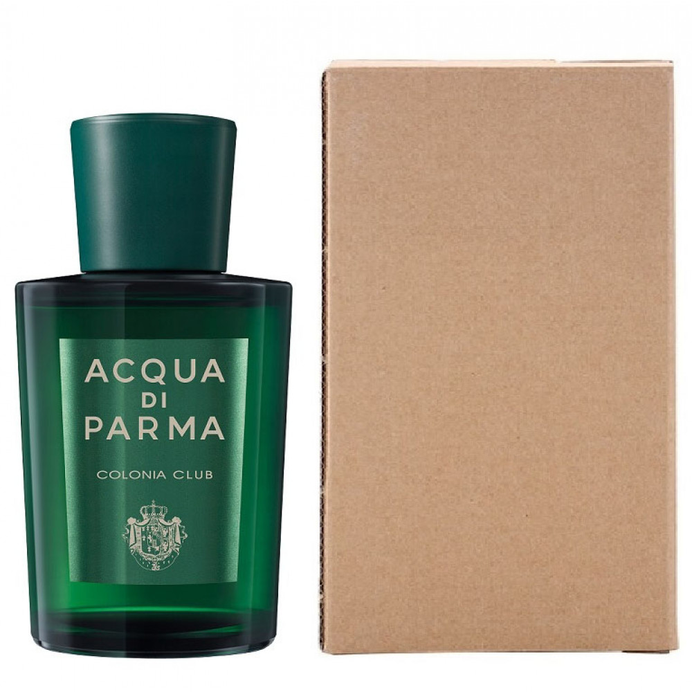 Одеколон Acqua di Parma Colonia Club для мужчин и женщин (оригинал)