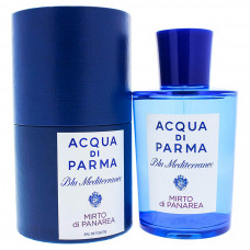 Туалетная вода Acqua di Parma Blu Mediterraneo Mirto di Panarea для мужчин и женщин (оригинал)