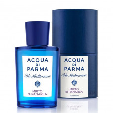 Туалетная вода Acqua di Parma Blu Mediterraneo Mirto di Panarea для мужчин и женщин (оригинал)