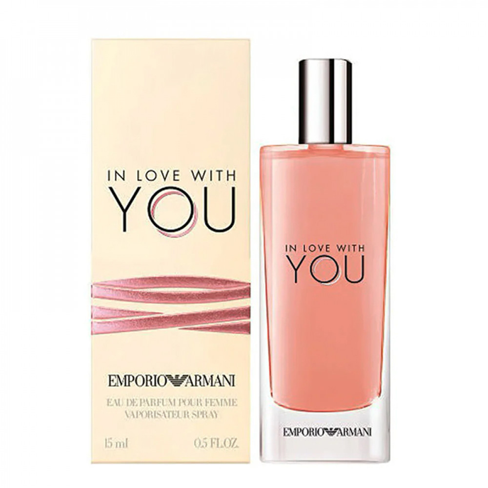 Парфюмированная вода Giorgio Armani Emporio Armani In Love With You для женщин (оригинал)