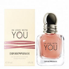 Парфюмированная вода Giorgio Armani Emporio Armani In Love With You для женщин (оригинал)