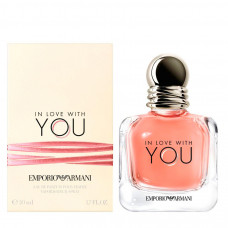 Парфюмированная вода Giorgio Armani Emporio Armani In Love With You для женщин (оригинал)