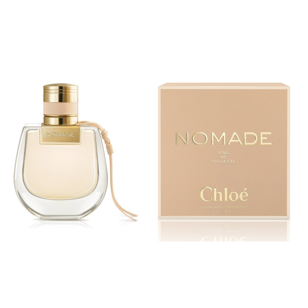 Туалетная вода Chloe Nomade Eau de Toilette для женщин (оригинал)