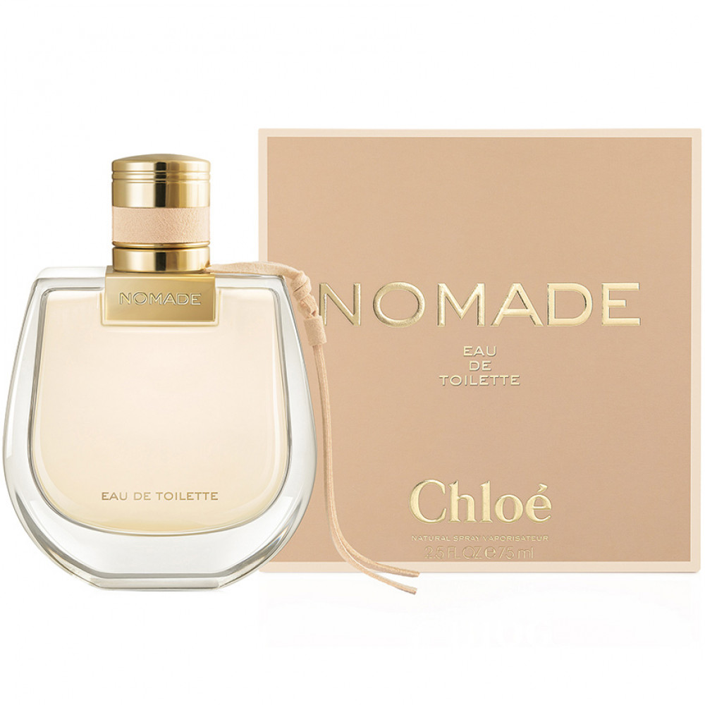 Туалетная вода Chloe Nomade Eau de Toilette для женщин (оригинал)