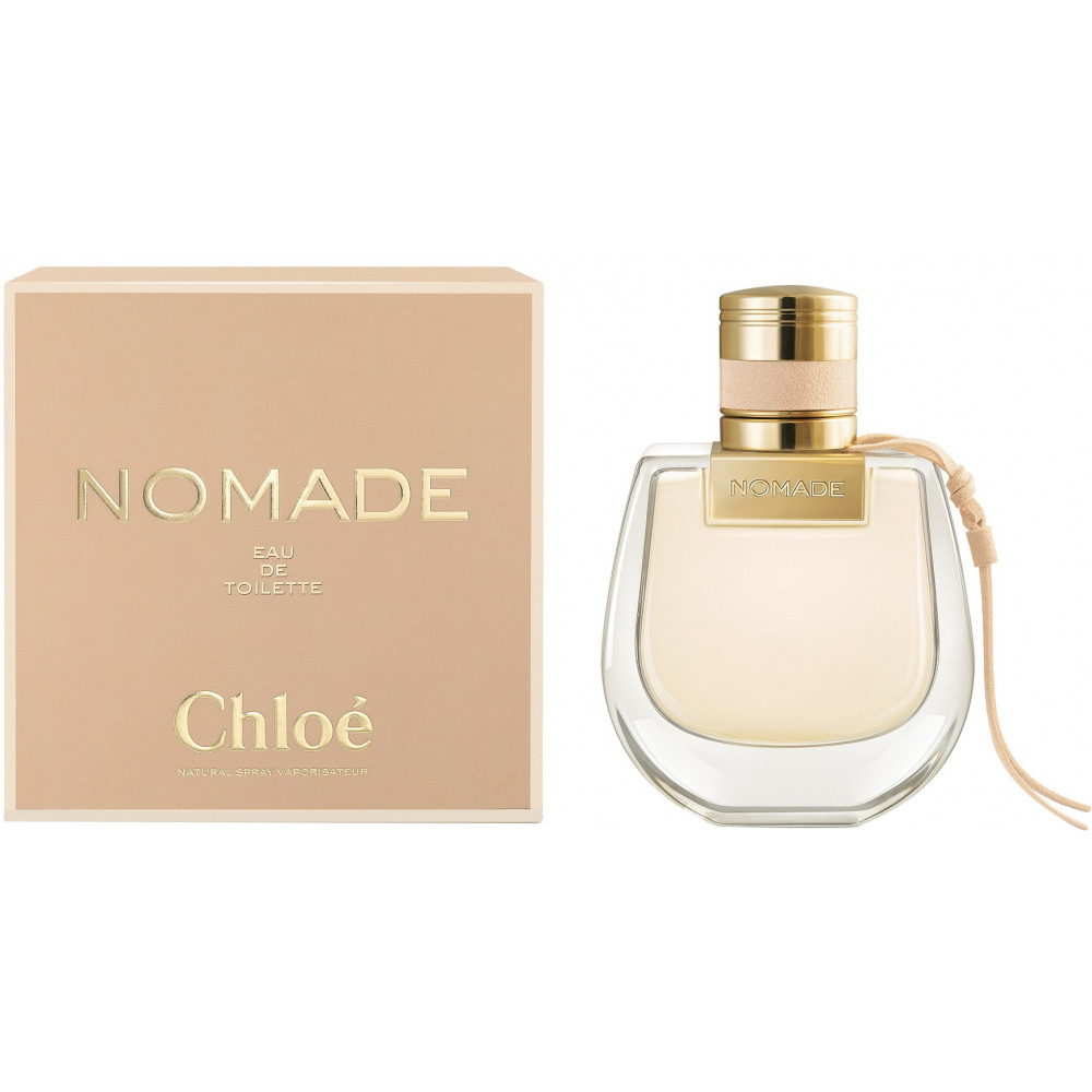 Туалетная вода Chloe Nomade Eau de Toilette для женщин (оригинал)