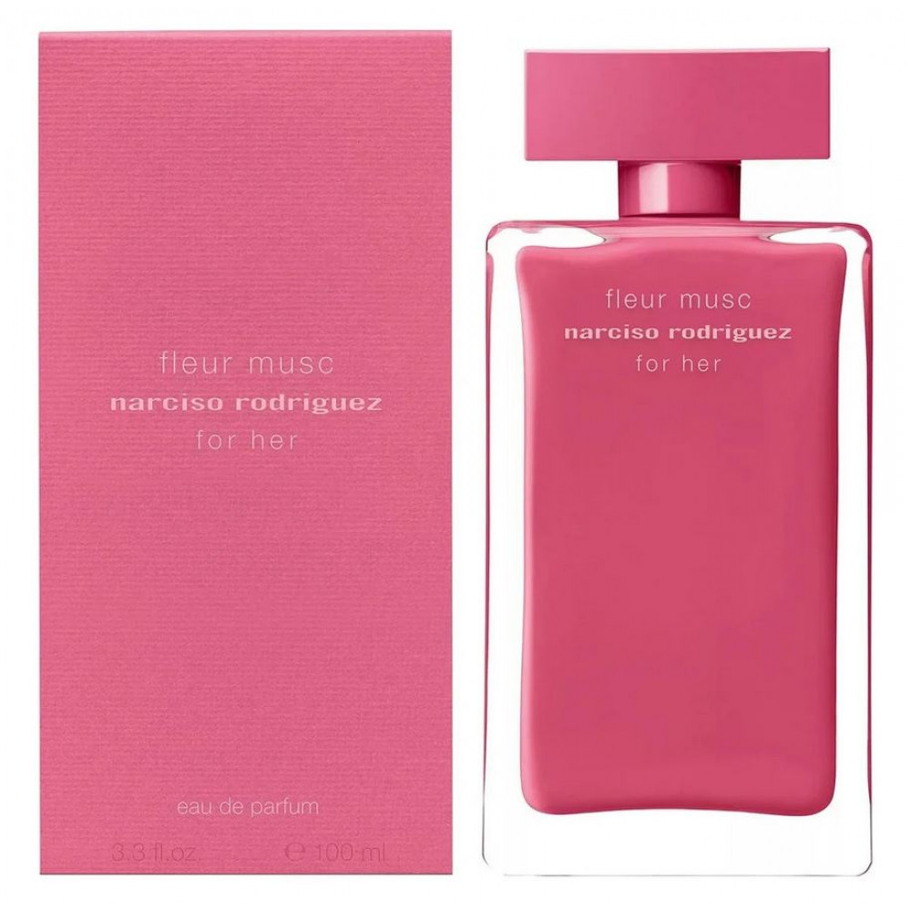 Парфюмированная вода Narciso Rodriguez Fleur Musc for Her для женщин (оригинал)