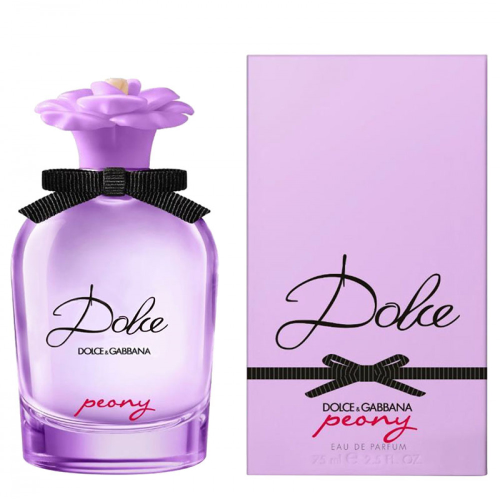 Парфюмированная вода Dolce&Gabbana Dolce Peony для женщин (оригинал)