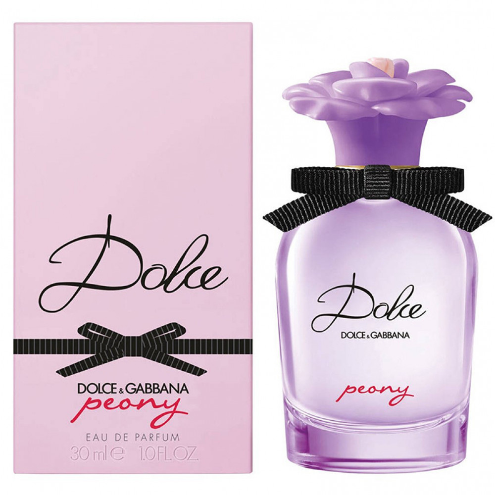 Парфюмированная вода Dolce&Gabbana Dolce Peony для женщин (оригинал)