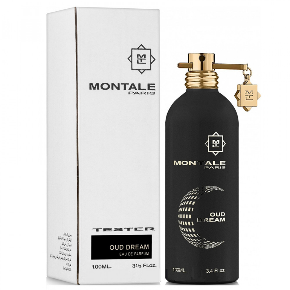 Парфюмированная вода Montale Oud Dream для мужчин и женщин (оригинал) - edp 100 ml tester