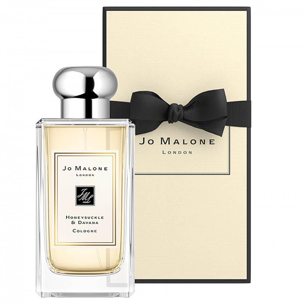 Одеколон Jo Malone Honeysuckle & Davana для женщин (оригинал) - edc 100 ml