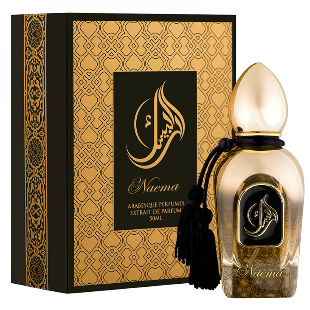 Духи Arabesque Perfumes Naema для мужчин и женщин (оригинал)