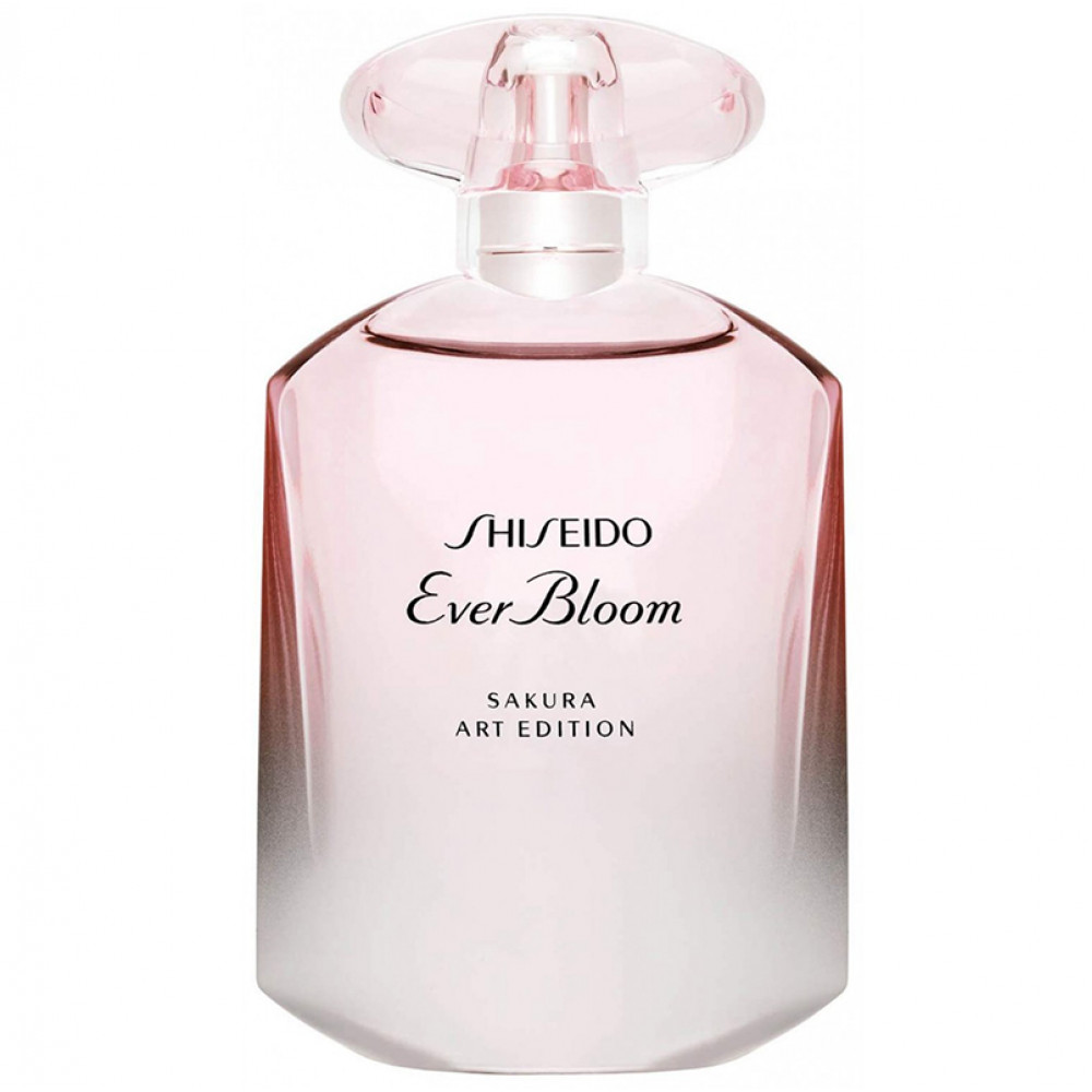 Парфюмированная вода Shiseido Ever Bloom Sakura Art Edition для женщин (оригинал) - edp 30 ml