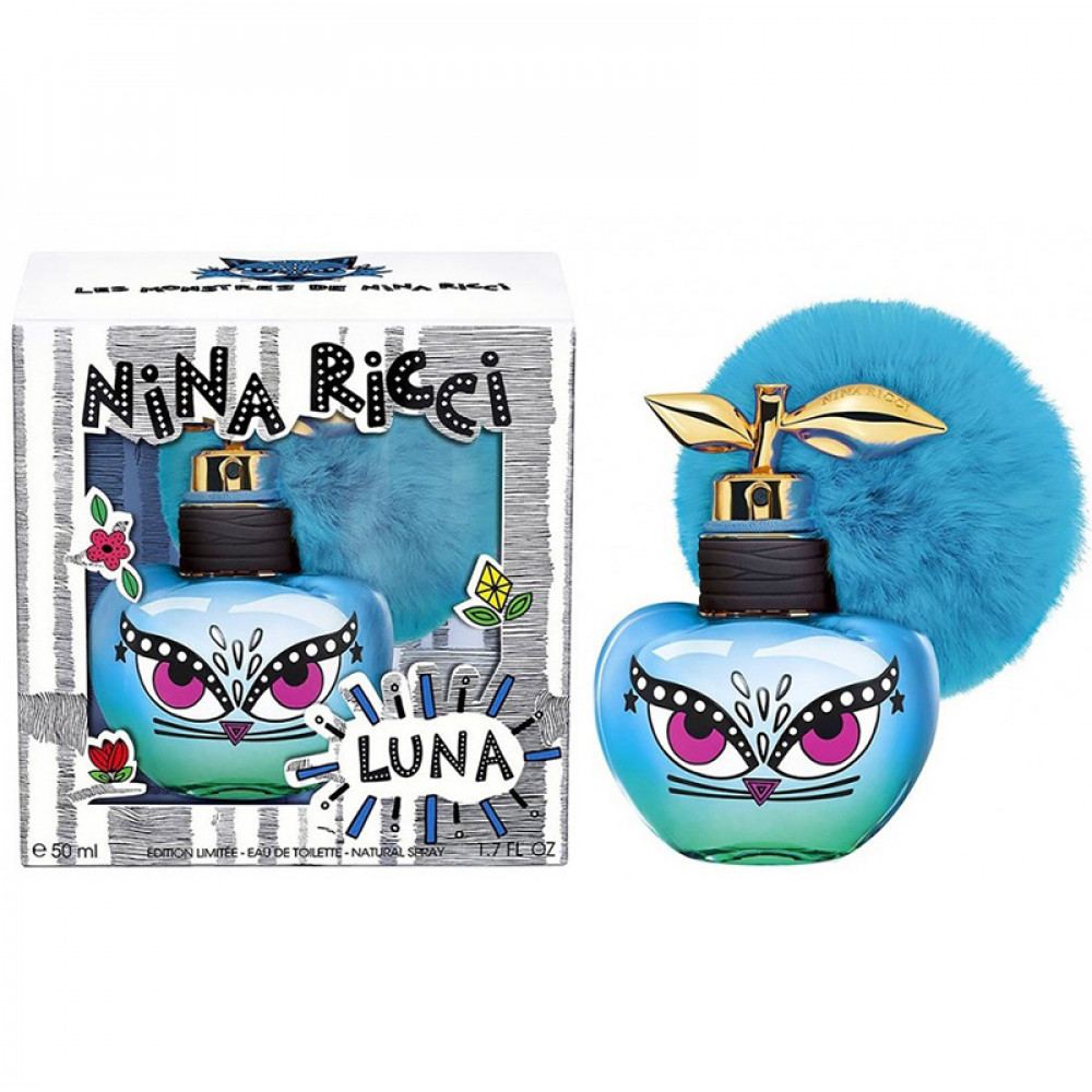 Туалетная вода Nina Ricci Les Monstres De Nina Ricci Luna для женщин (оригинал)