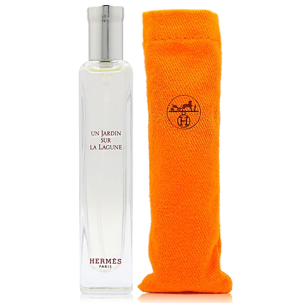 Туалетная вода Hermes Un Jardin Sur La Lagune для женщин (оригинал) - edt 15 ml mini