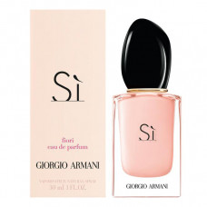 Парфюмированная вода Giorgio Armani Si Fiori для женщин (оригинал)