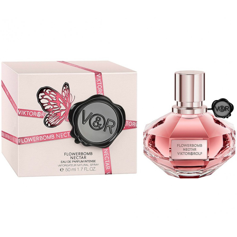 Парфюмированная вода Viktor & Rolf Flowerbomb Nectar для женщин (оригинал)