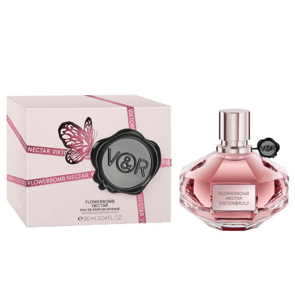 Парфюмированная вода Viktor AND Rolf Flowerbomb Nectar для женщин - edp 90 ml