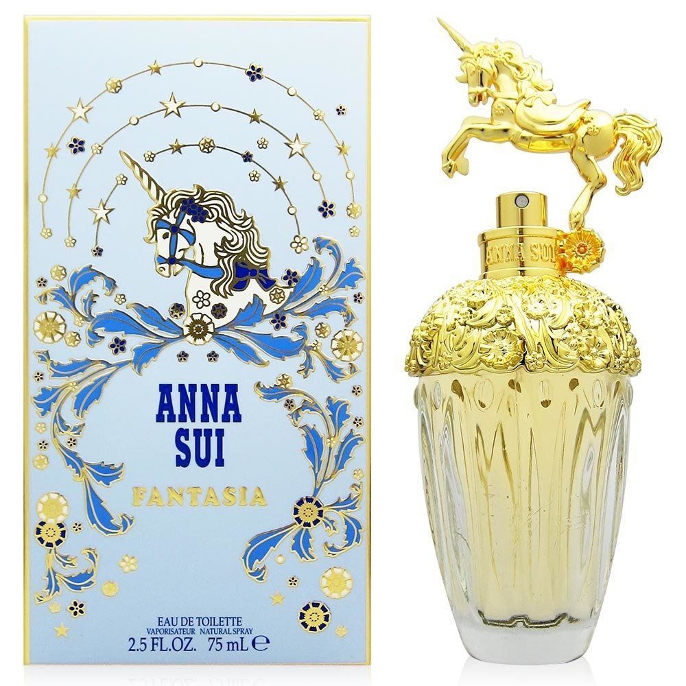 Туалетная вода Anna Sui Fantasia для женщин (оригинал)