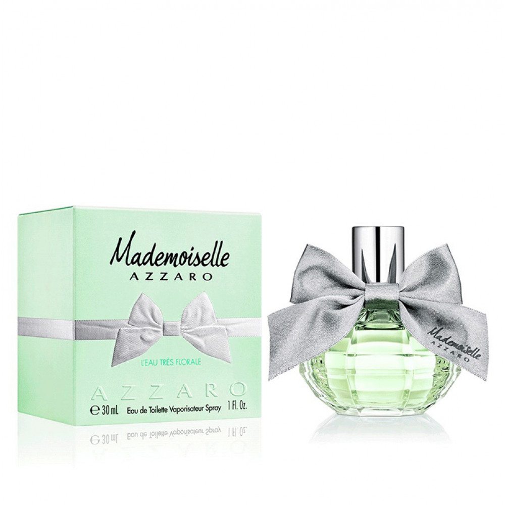 Туалетная вода Azzaro Mademoiselle L'Eau Tres Florale для женщин (оригинал)