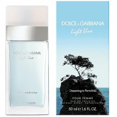 Туалетная вода Dolce&Gabbana Light Blue Pour Femme Dreaming in Portofino для женщин (оригинал)