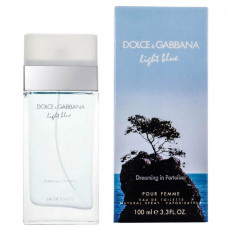 Туалетная вода Dolce&Gabbana Light Blue Pour Femme Dreaming in Portofino для женщин (оригинал)