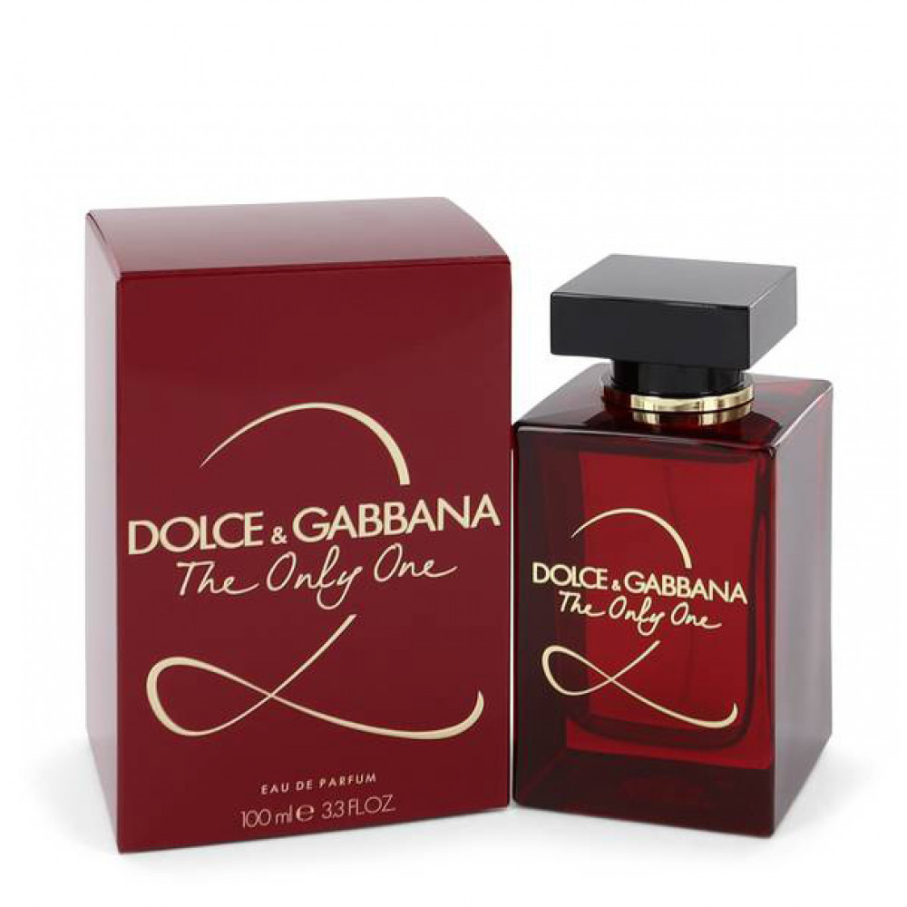 Парфюмированная вода Dolce&Gabbana The Only One 2 для женщин (оригинал)