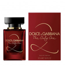 Парфюмированная вода Dolce&Gabbana The Only One 2 для женщин (оригинал)