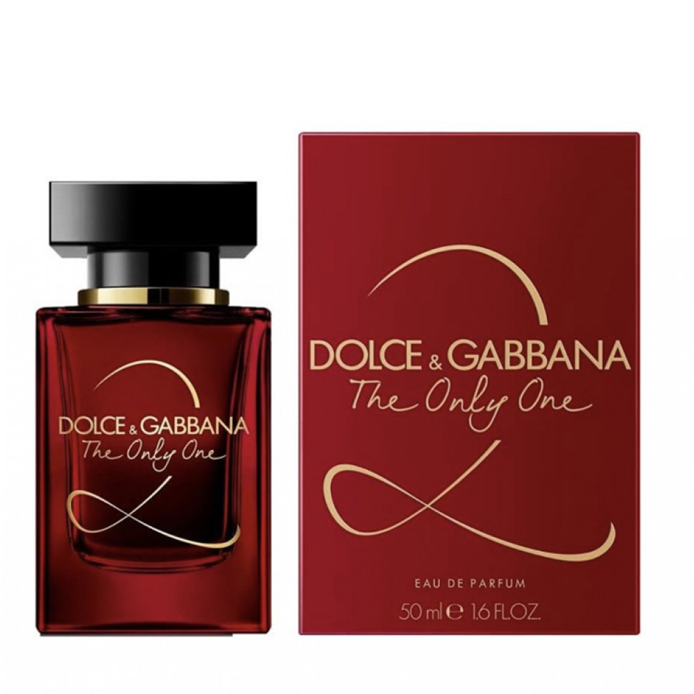 Парфюмированная вода Dolce&Gabbana The Only One 2 для женщин (оригинал)