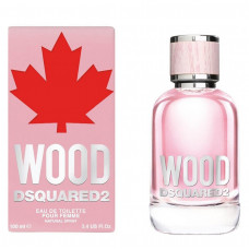 Туалетная вода Dsquared2 Wood pour Femme для женщин (оригинал)