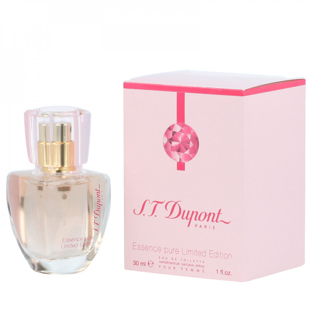 Туалетная вода S.T. Dupont Essence Pure Pour Femme Limited Edition для женщин (оригинал)