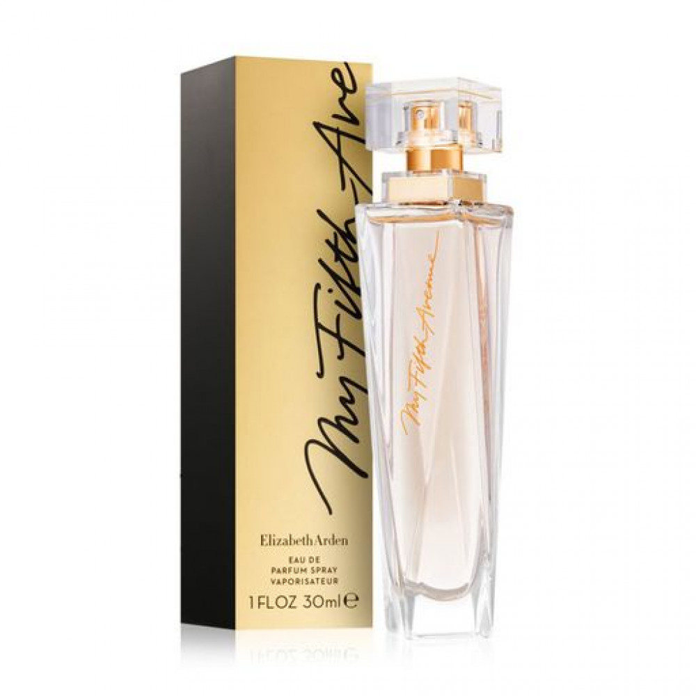 Парфюмированная вода Elizabeth Arden My Fifth Avenue для женщин (оригинал) - edp 30 ml