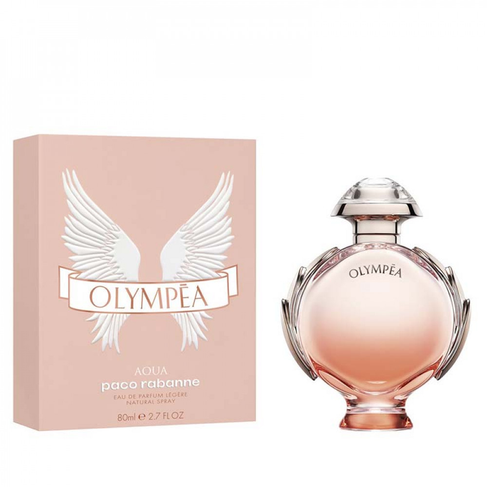 Парфюмированная вода Paco Rabanne Olympea Aqua Eau de Parfum Legere для женщин (оригинал)