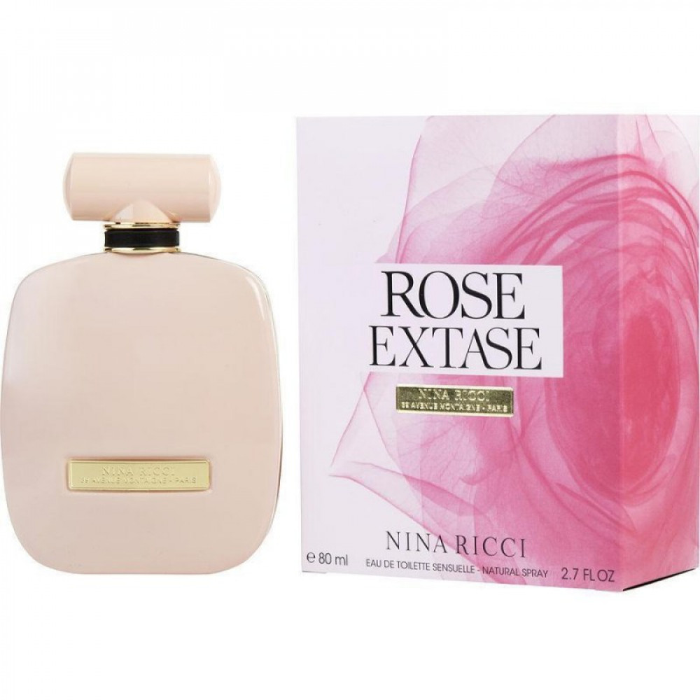 Туалетная вода Nina Ricci Rose Extase для женщин (оригинал)