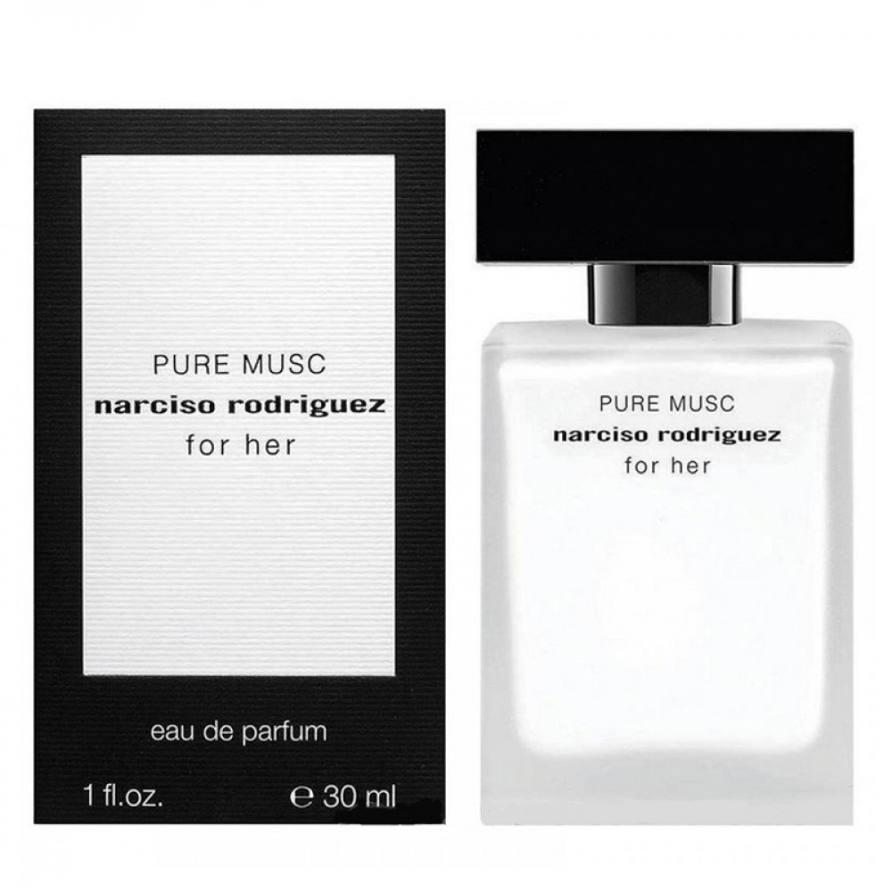 Парфюмированная вода Narciso Rodriguez For Her Pure Musc для женщин (оригинал)