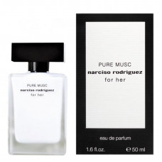 Парфюмированная вода Narciso Rodriguez For Her Pure Musc для женщин (оригинал)