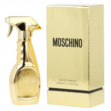 Парфюмированная вода Moschino Gold Fresh Couture для женщин (оригинал)