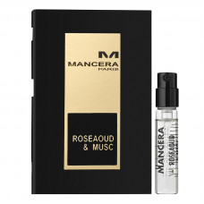 Парфюмированная вода Mancera Rose Aoud & Musc для мужчин и женщин (оригинал)