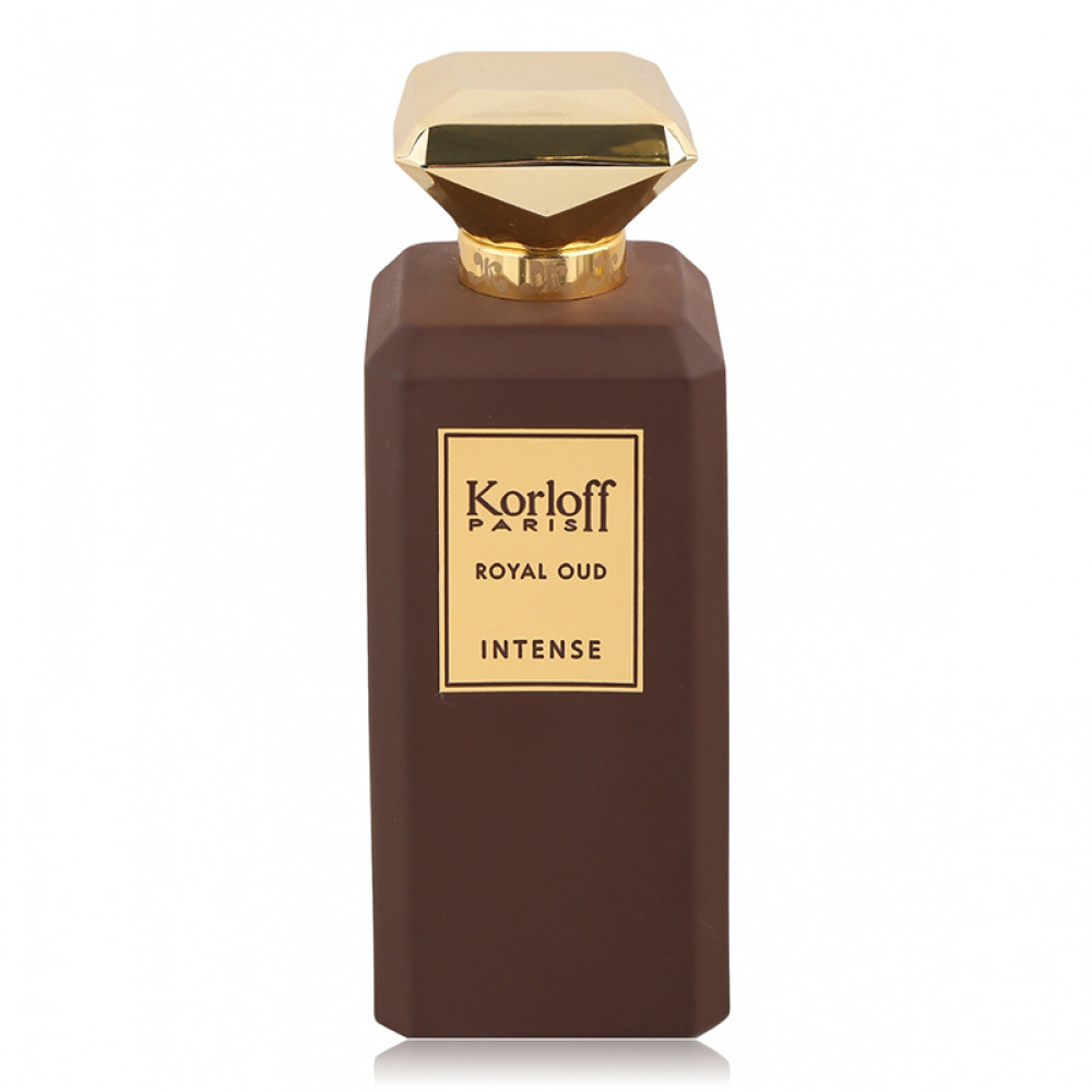 Парфюмированная вода Korloff Paris Royal Oud Intense для мужчин и женщин (оригинал)