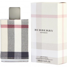 Парфюмированная вода Burberry London Woman для женщин (оригинал)