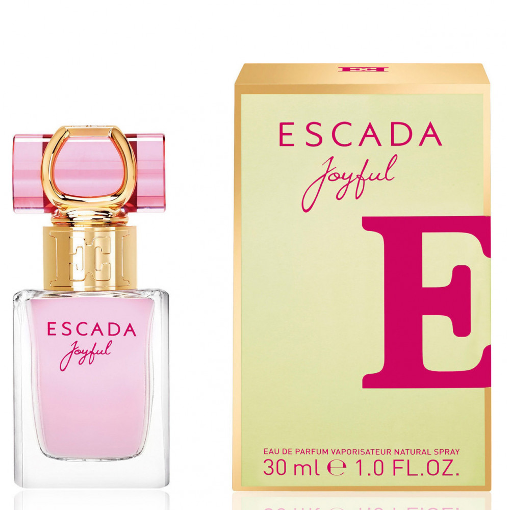 Парфюмированная вода Escada Joyful для женщин (оригинал) - edp 30 ml