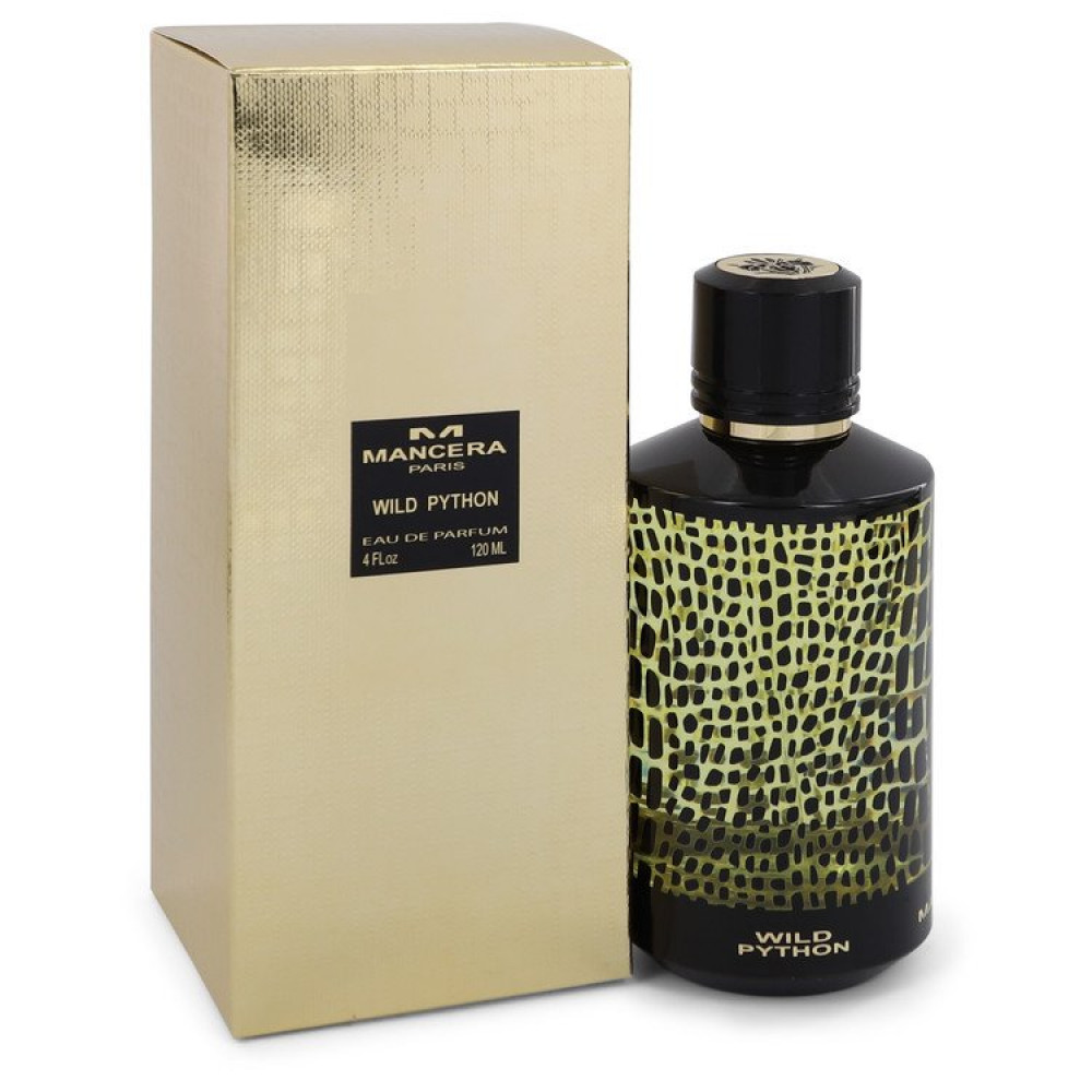 Парфюмированная вода Mancera Wild Python для женщин (оригинал) - edp 120 ml