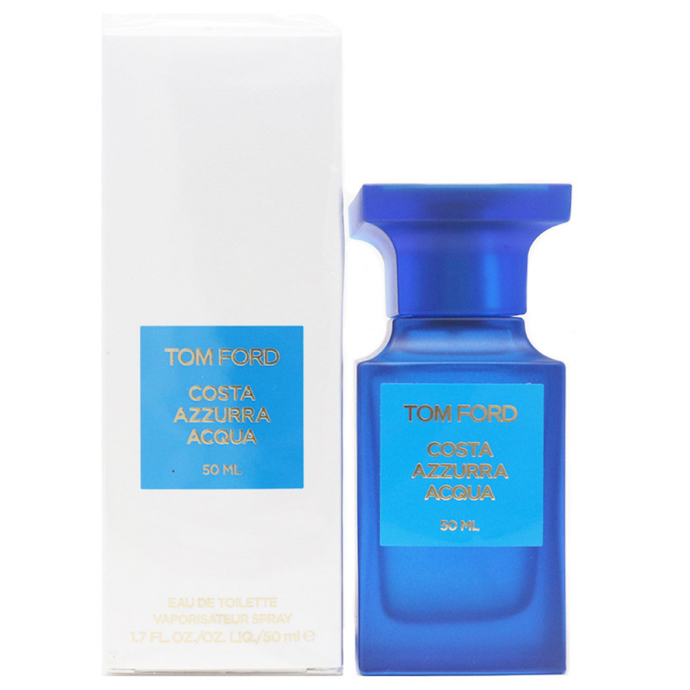 Туалетная вода Tom Ford Costa Azzurra Acqua для мужчин и женщин (оригинал)