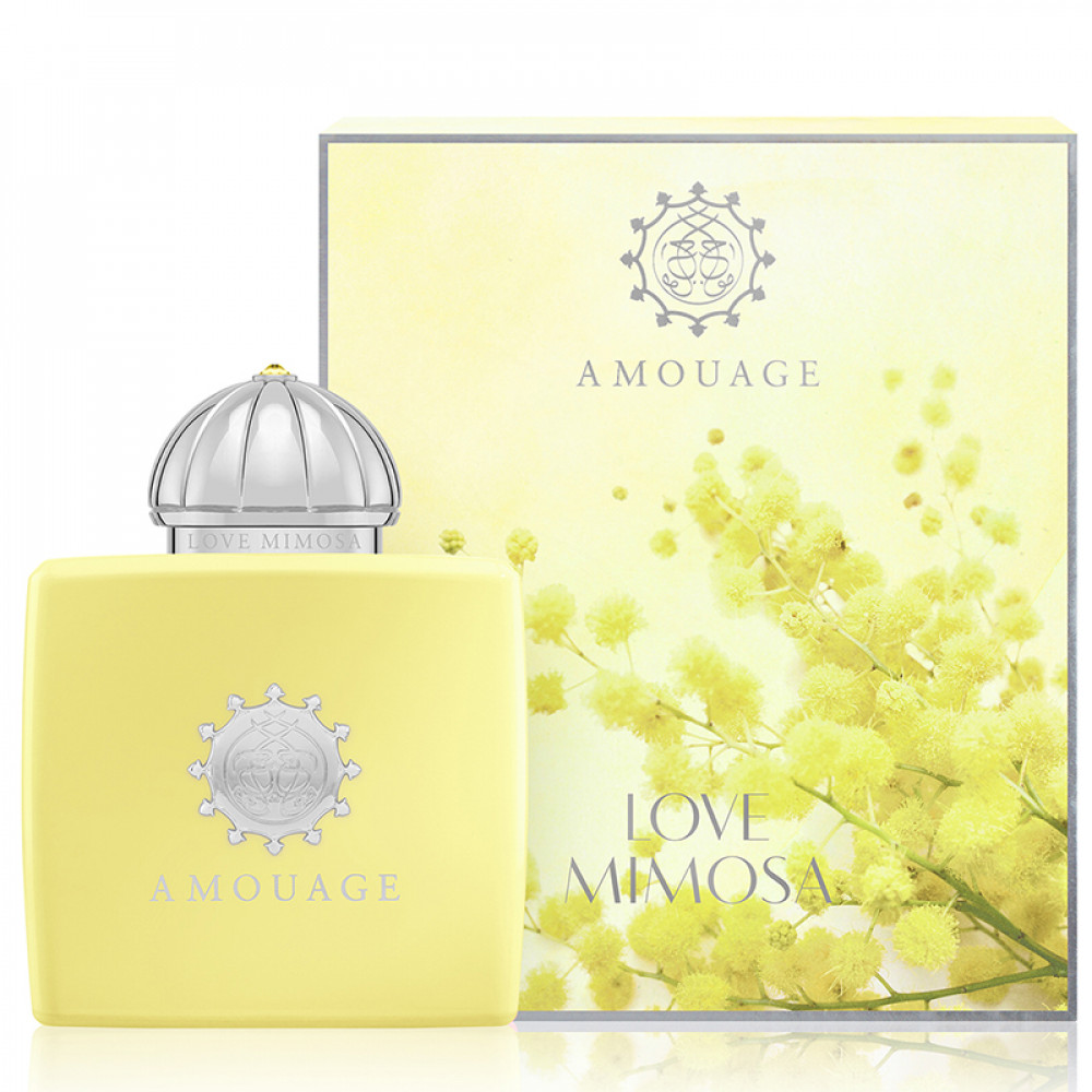 Парфюмированная вода Amouage Love Mimosa для женщин (оригинал)