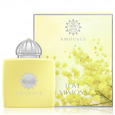 Парфюмированная вода Amouage Love Mimosa для женщин (оригинал)