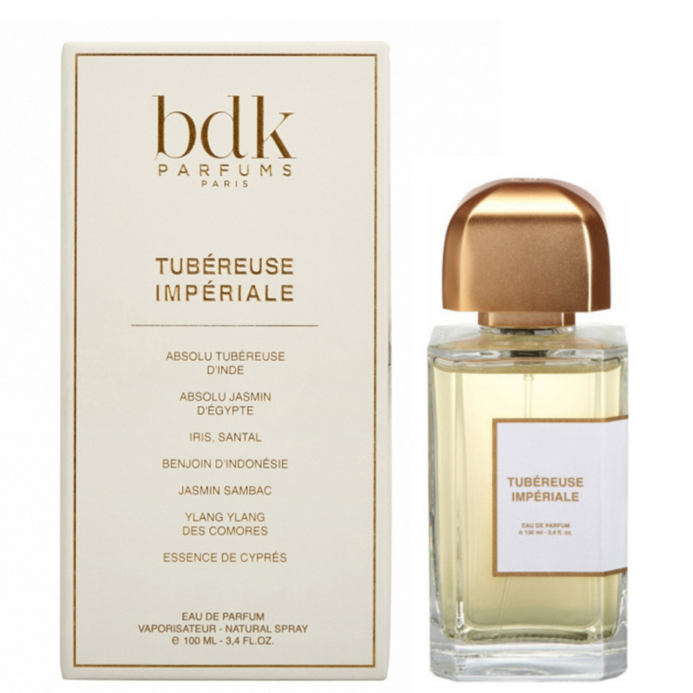 Парфюмированная вода BDK Parfums Tubereuse Imperiale для мужчин и женщин (оригинал)