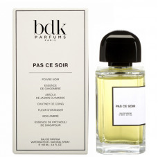 Парфюмированная вода BDK Parfums Pas Ce Soir для мужчин и женщин (оригинал)