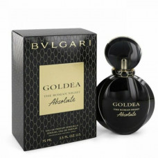 Парфюмированная вода Bvlgari Goldea the Roman Night Absolute для женщин (оригинал)